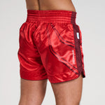 Shorts kick WAKO Leone AB996 Red 