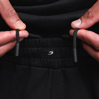 Pantaloni Boxraw East Street Nero-Combat Arena