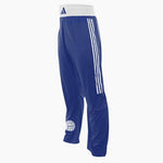 Trousers Kickboxing WAKO Adidas Blue 