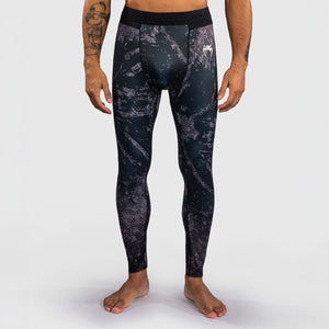 Compression pants Venum Rage & Workout Black-grey-Combat Arena