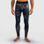 Pantaloni a compressione Venum Rage & Workout Nero-grigio-Combat Arena
