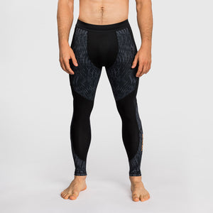 Compression pants Venum x Chimaev Wild Borz Black-Combat Arena