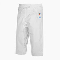Trousers karate Adidas Shori K999 WKF Kata