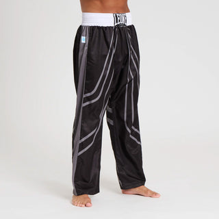Trousers Kickboxing WAKO Leone AB992 Black 