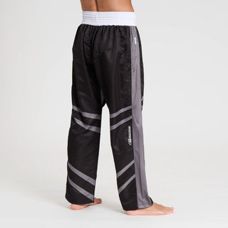 Trousers Kickboxing WAKO Leone AB992 Black 