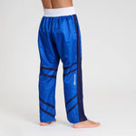 Trousers Kickboxing WAKO Leone AB992 Blue 