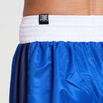 Trousers Kickboxing WAKO Leone AB992 Blue 