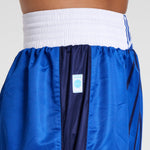 Trousers Kickboxing WAKO Leone AB992 Blue 