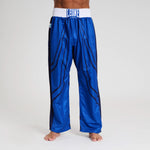 Trousers Kickboxing WAKO Leone AB992 Blue 