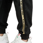 Trousers Leone DNA ABX727 Black 
