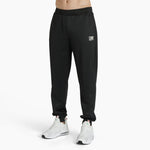 Trousers Leone Logo ABX122 Black 