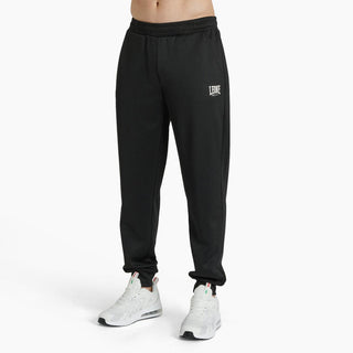 Trousers Leone Logo ABX122 Black 