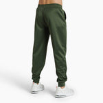 Trousers Leone Logo ABX122 Green 