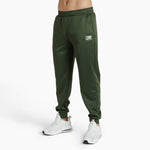 Trousers Leone Logo ABX122 Green 