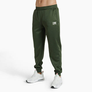 Trousers Leone Logo ABX122 Green 