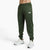 Trousers Leone Logo ABX122 Green 