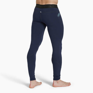 Compression pants Leone Primal Instinct AB930 Blue 