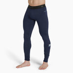 Compression pants Leone Primal Instinct AB930 Blue 