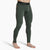 Compression pants Leone Primal Instinct AB930 Green 