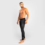 Compression pants Venum Serpenti Black 