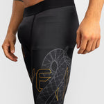 Compression pants Venum Serpenti Black 