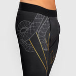 Compression pants Venum Serpenti Black 
