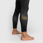 Compression pants Venum Serpenti Black 