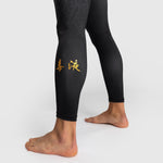 Compression pants Venum Serpenti Black 