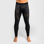 Compression pants Venum Serpenti Black 