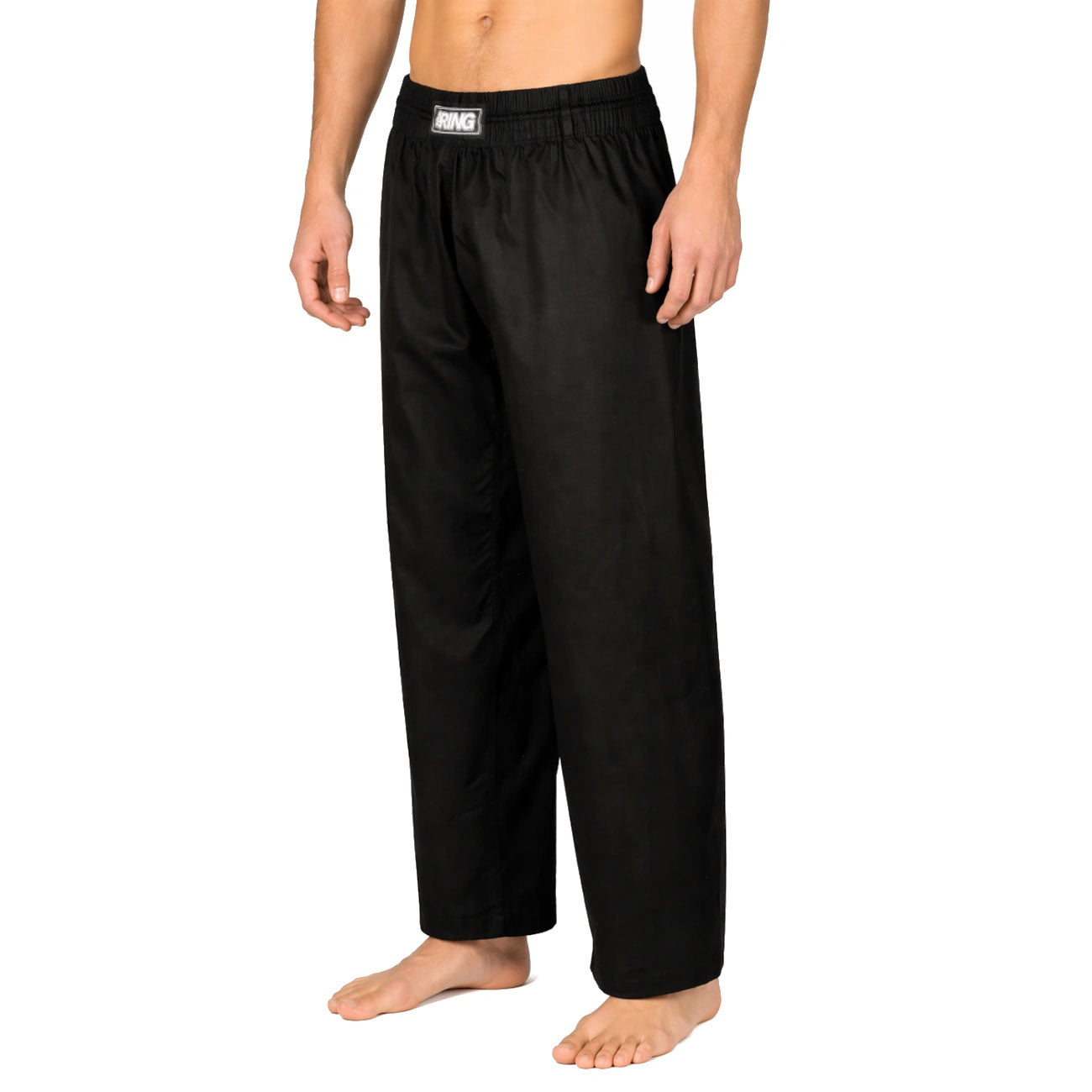 Kick Boxing Pants Top Ring Art. 279 Black – Combat Arena