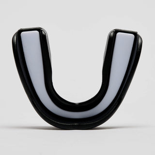 Mouthguard Leone IUTER Barbed Wire PD02IU Black-Combat Arena