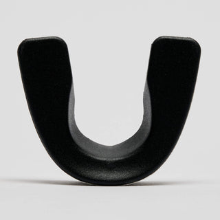 Mouthguard Leone IUTER Barbed Wire PD02IU Black-Combat Arena