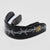Mouthguard Leone IUTER Barbed Wire PD02IU Black-Combat Arena