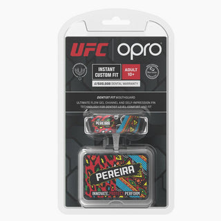 Mouthguard OPRO X UFC Alex Pereira-Combat Arena