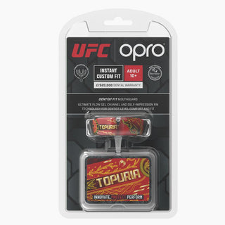 Mouthguard OPRO X UFC Ilia Topuria-Combat Arena