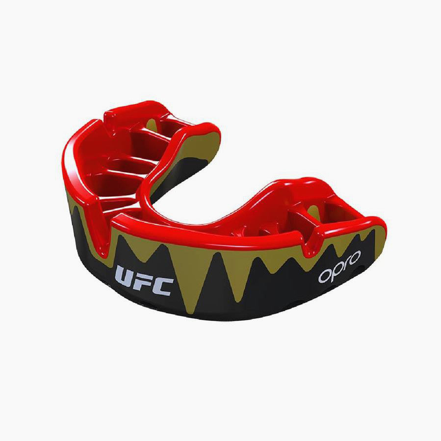 Mouthguard Opro Platinum Fangz Ufc 