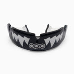 Mouthguard Opro Instant Custom-Fit Jaws Black