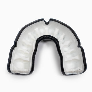 Mouthguard Opro Instant Custom-Fit Silver Teeth