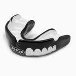 Mouthguard Opro Instant Custom-Fit Silver Teeth