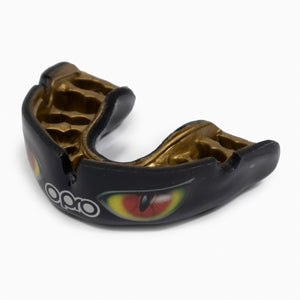 Mouthguard Opro Instant Custom-Fit Red Eyes 