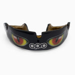 Mouthguard Opro Instant Custom-Fit Red Eyes