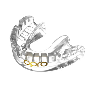 Mouthguard Opro Gold Self-Fit Braces for appliance 