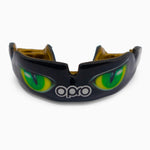 Mouthguard Opro Instant Custom-Fit Green Eyes