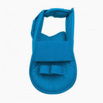 Karate foot protectors Adidas WKF Blue (replacement) 