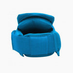 Karate foot protectors Adidas WKF Blue (replacement) 