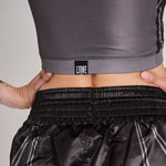 Chest guard Leone WAKO AB993 Black 
