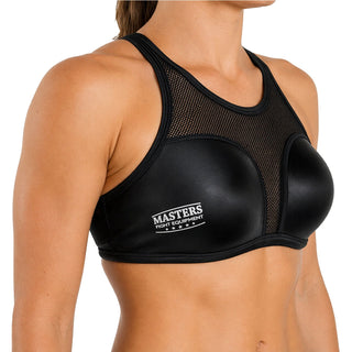 Chest guard separate cups Masters WAKO 