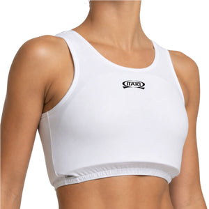 Chest guard with elasticated top Itaki Art. 424 