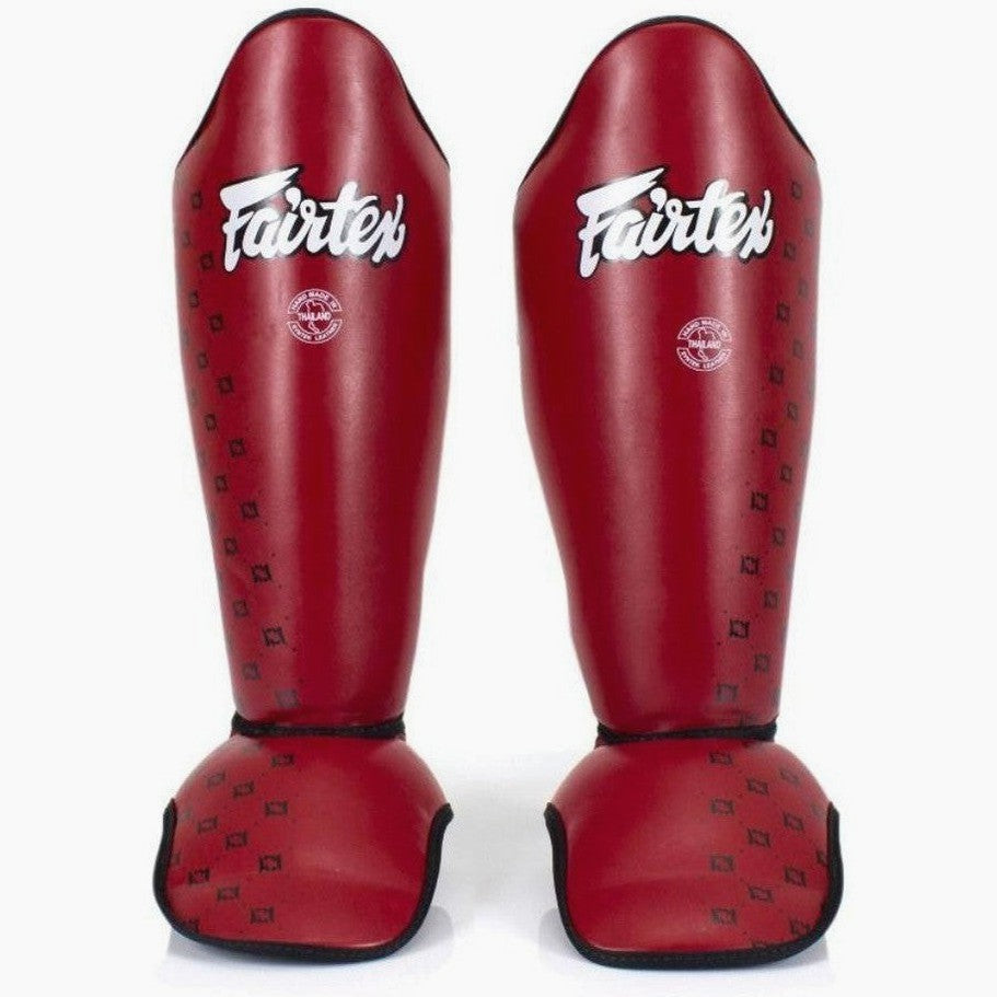 Fairtex フェアテックス ローキック用タイパッド RED Fairtex フェア Fairtex フェアテックス ローキック用タイパッド RED Fairtex フェア