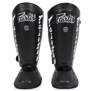 Shinguards Fairtex SP7 With Separable Foot Guards